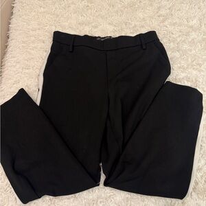 Zara Black Dress Pants